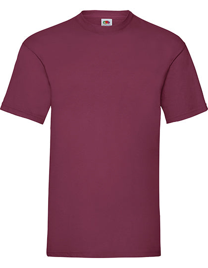 Baby Tee - Burgundy