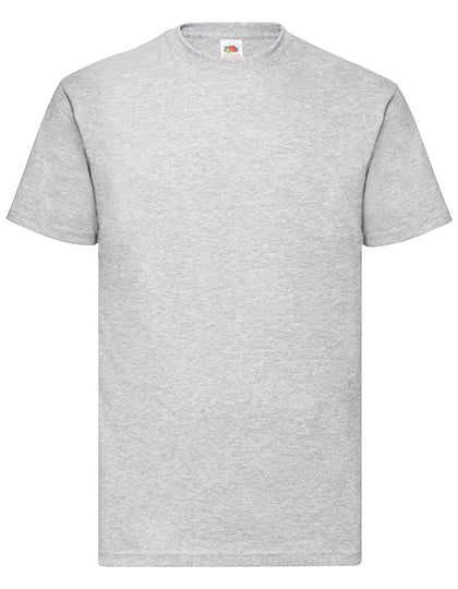 Baby Tee - Heather Grey