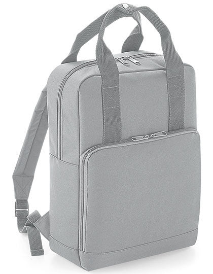 Twin Handle Backpack