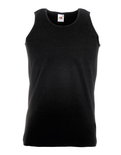 Valueweight Athletic Vest-fruitamager